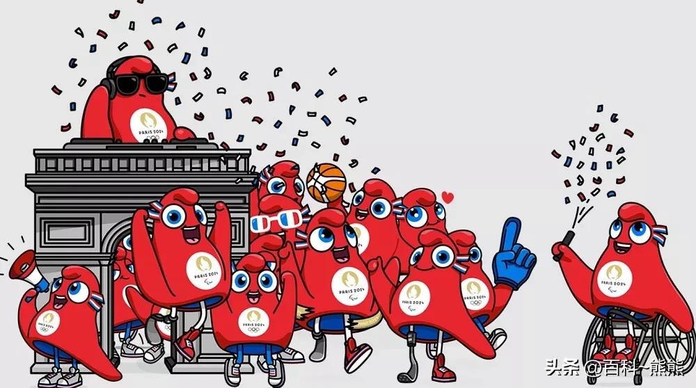 弗里吉亚帽与西布莉,弗里吉亚帽子