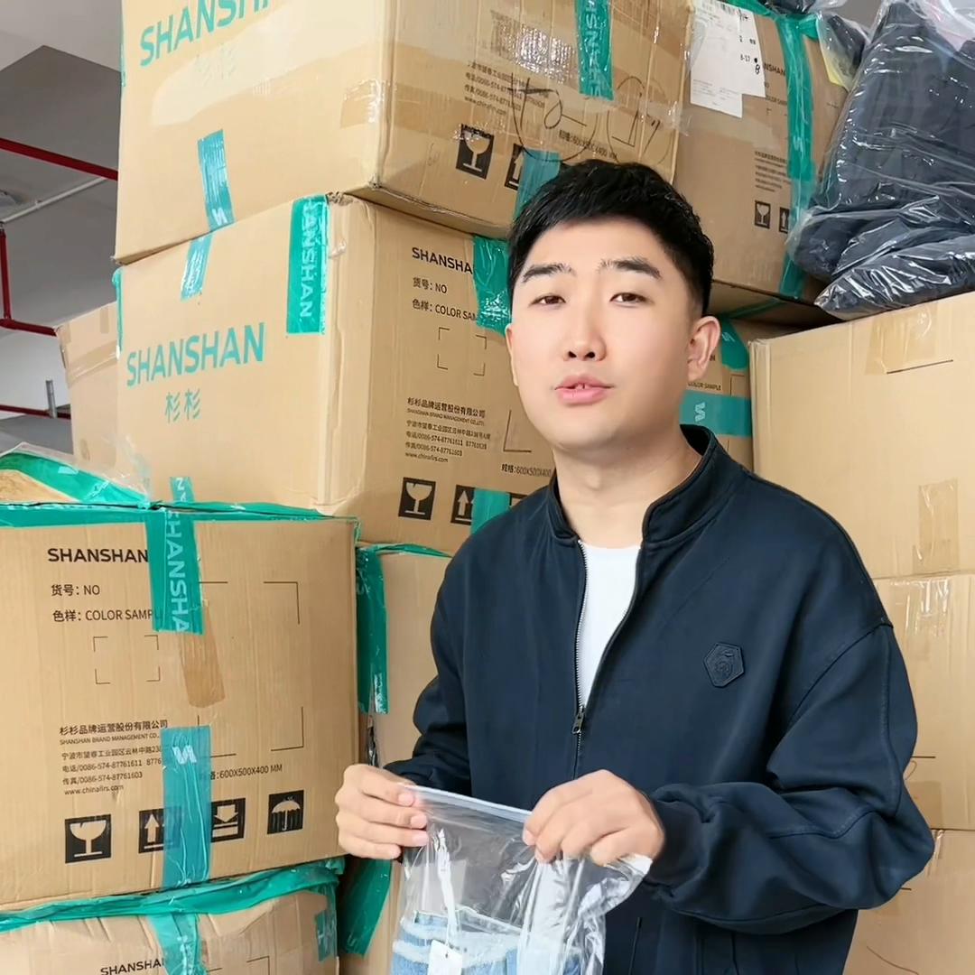 高品质弹力牛仔短裤夏季薄款,新款高品质时尚百搭短裤9999