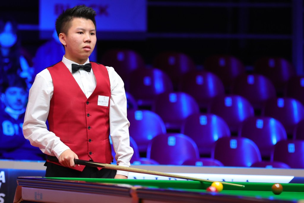 丁俊晖连赢5局大翻盘,丁俊晖逆转5比4