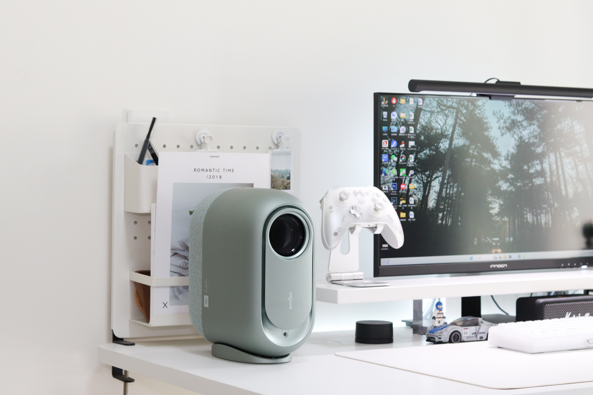 极米新款音箱,极米千元机快乐星球