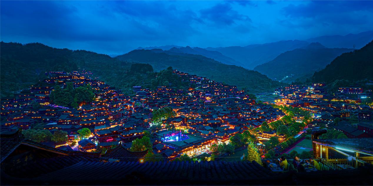 醉美旅行全攻略,畅游贵州五天四晚