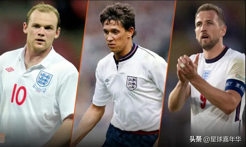查尔顿爵士贝克汉姆颁奖,贝克汉姆时期英格兰阵容