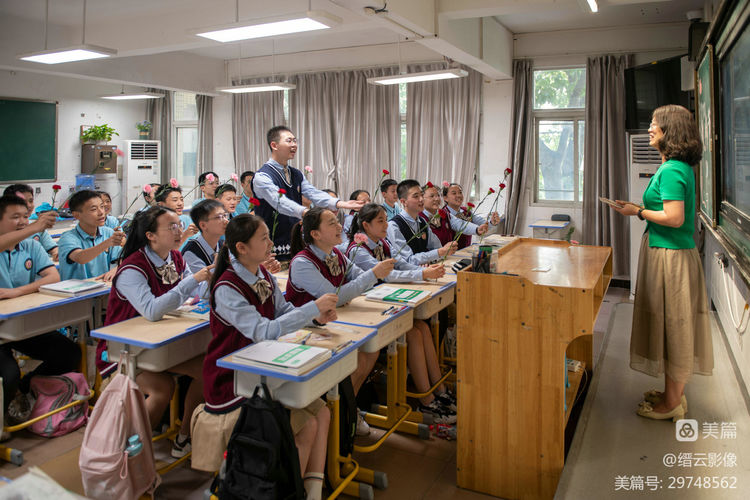 重庆市兼善中学90周年回放,重庆市兼善中学2002