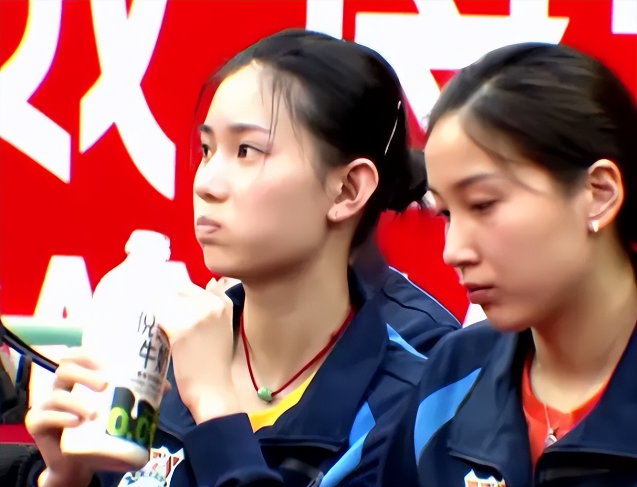 中国最美体坛女神都有谁？体坛颜值天花板？您心中的最美女神是谁