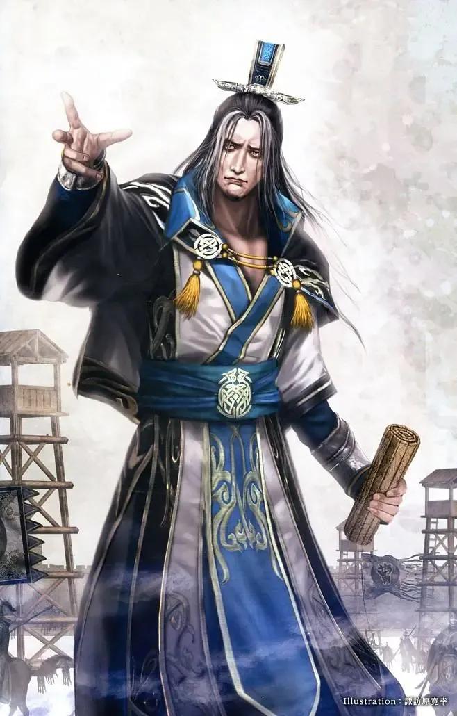 真三国无双的画面变迁史,不一样的三国演义全集