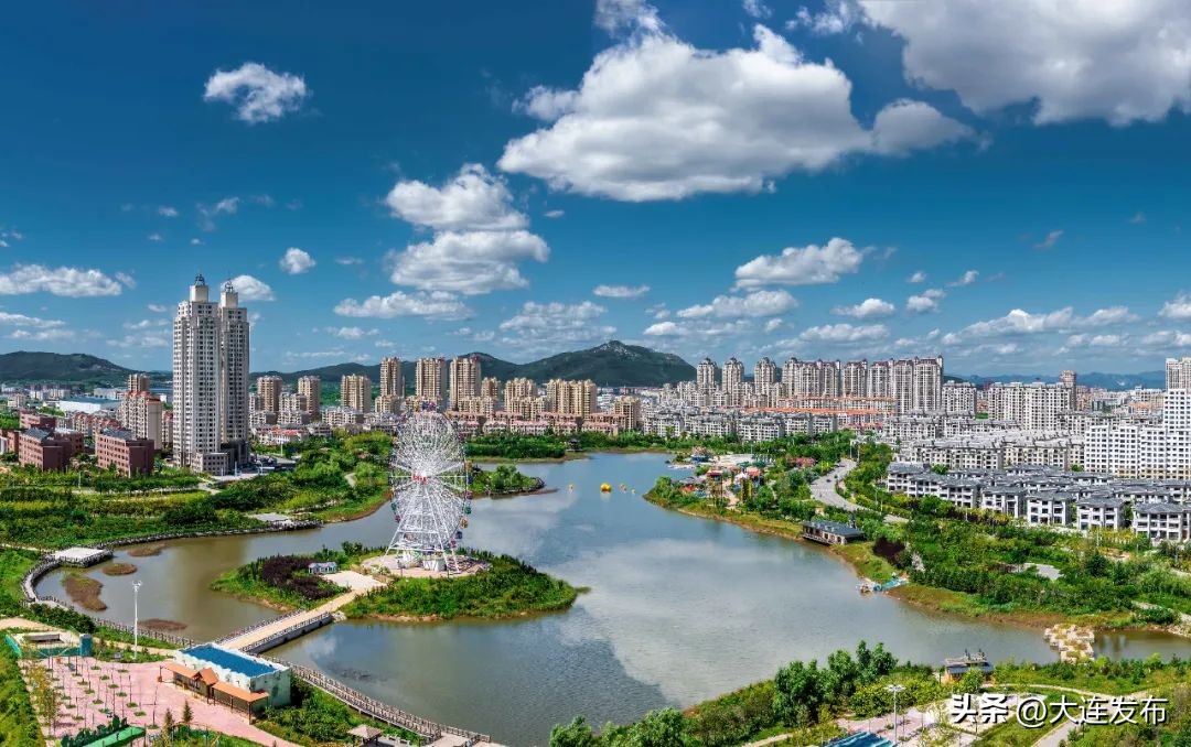 大连的生态全国排名,中国百强市辽宁大连