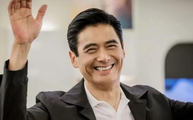 被称为香港之子的周润发,香港艺人周润发现况