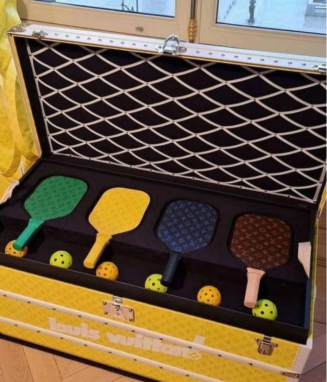 既能休闲又能竞技的匹克球,匹克球在哪几年流行的