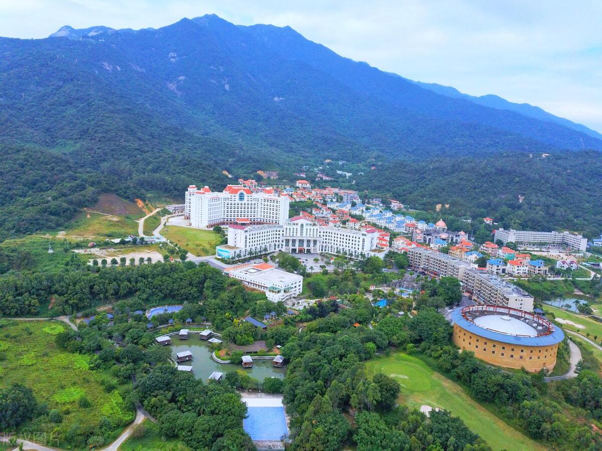 旅游与国学（64）游览罗浮山景区慎终如始