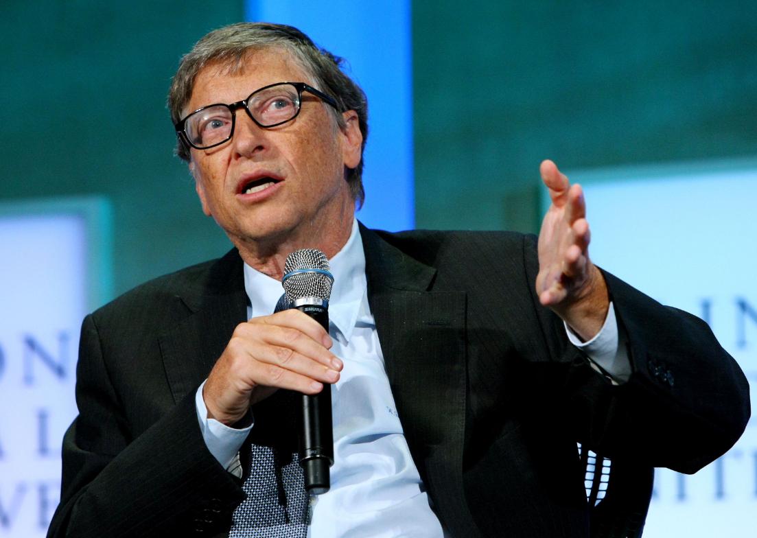 比尔盖茨刚到中国，美核潜艇驶进朝鲜半岛，布林肯访华带“杀机”