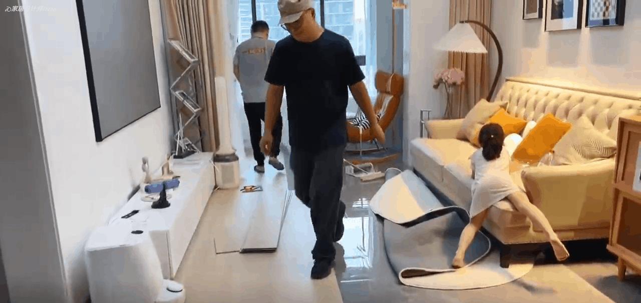 石塑地板适合铺地热吗,石塑地板为什么不建议家用