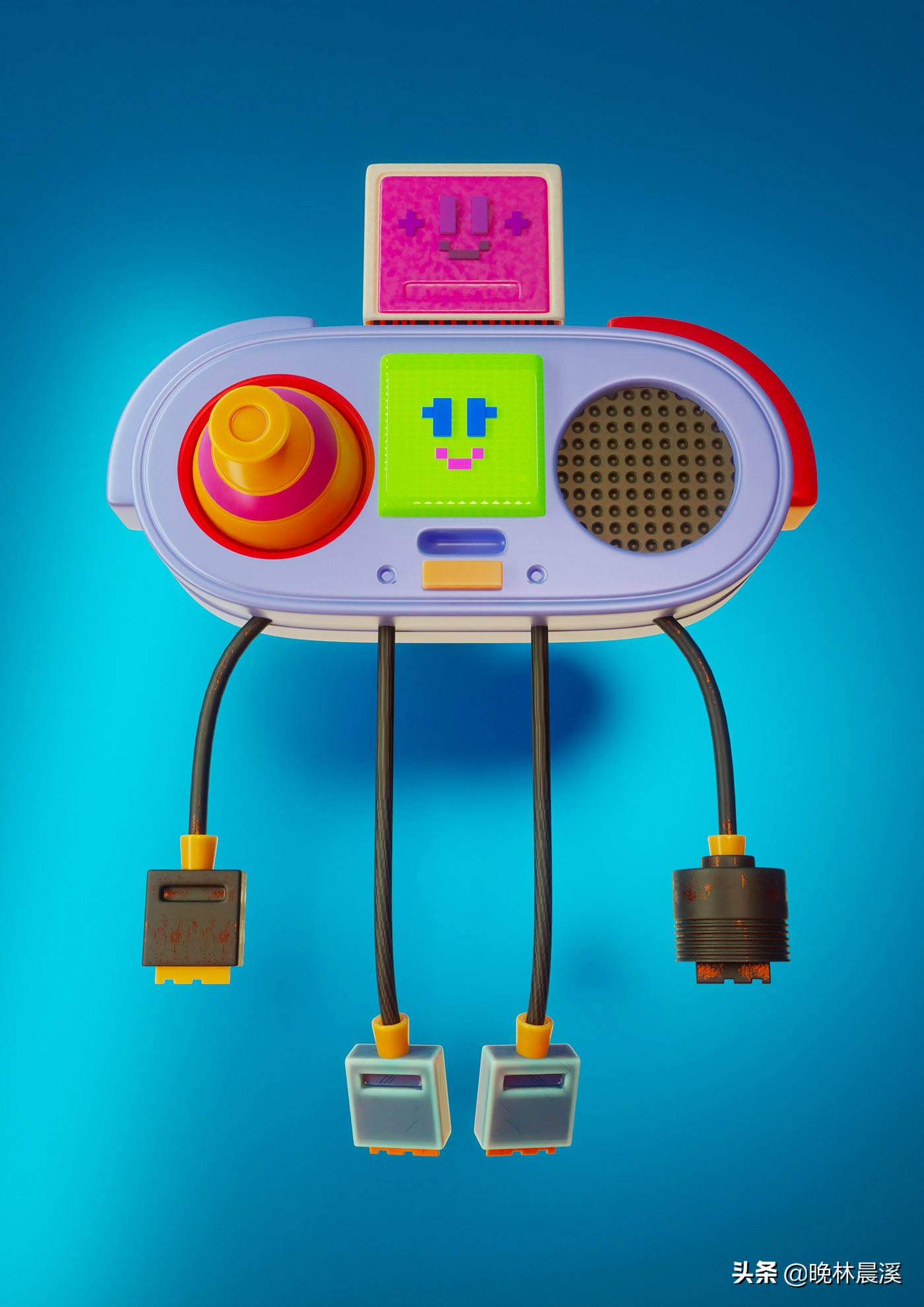 宠物机器人项目背景,宠物机器人mosco