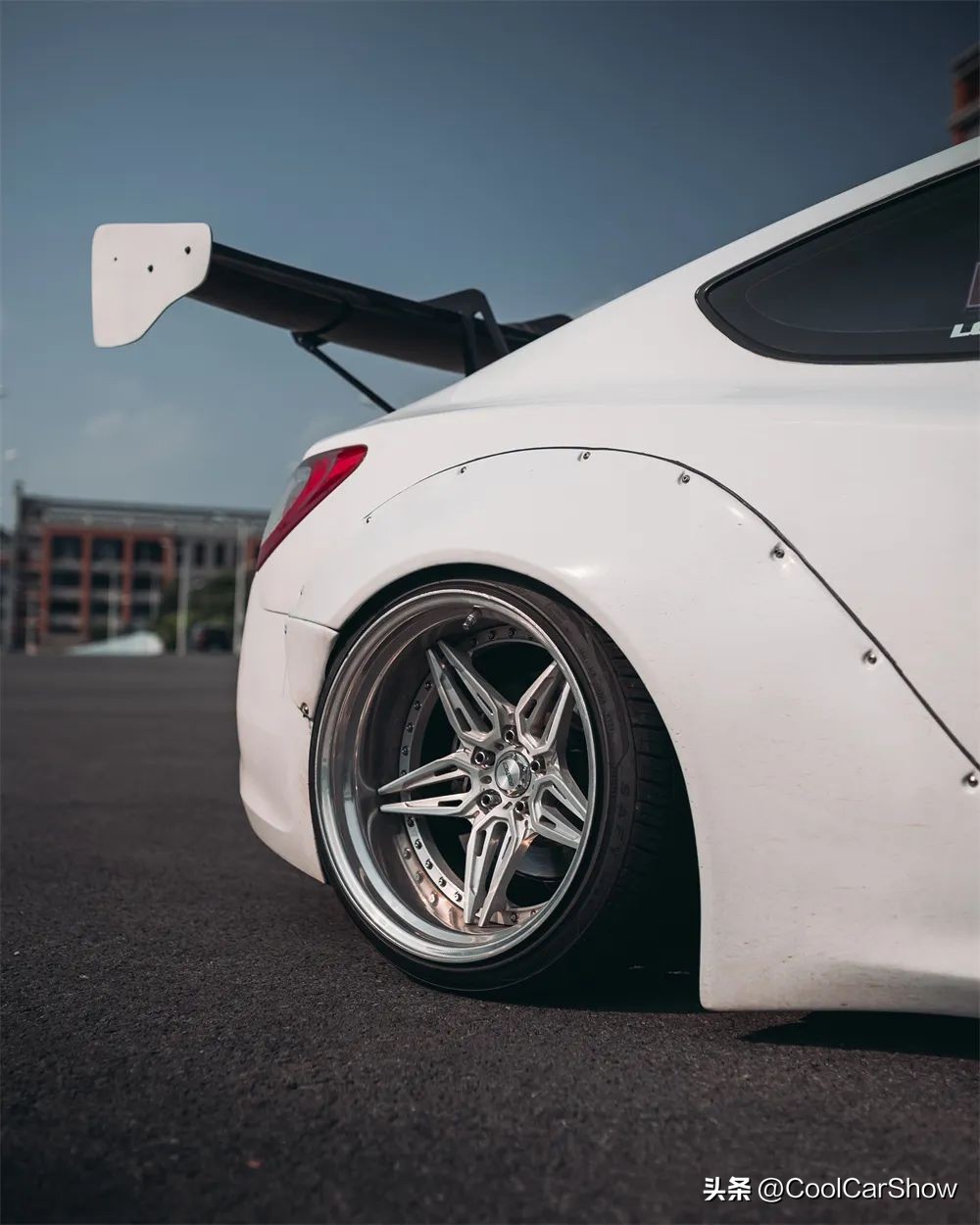 酷派劳恩斯改装低趴宽体预算,劳恩斯酷派最高能踩4000转