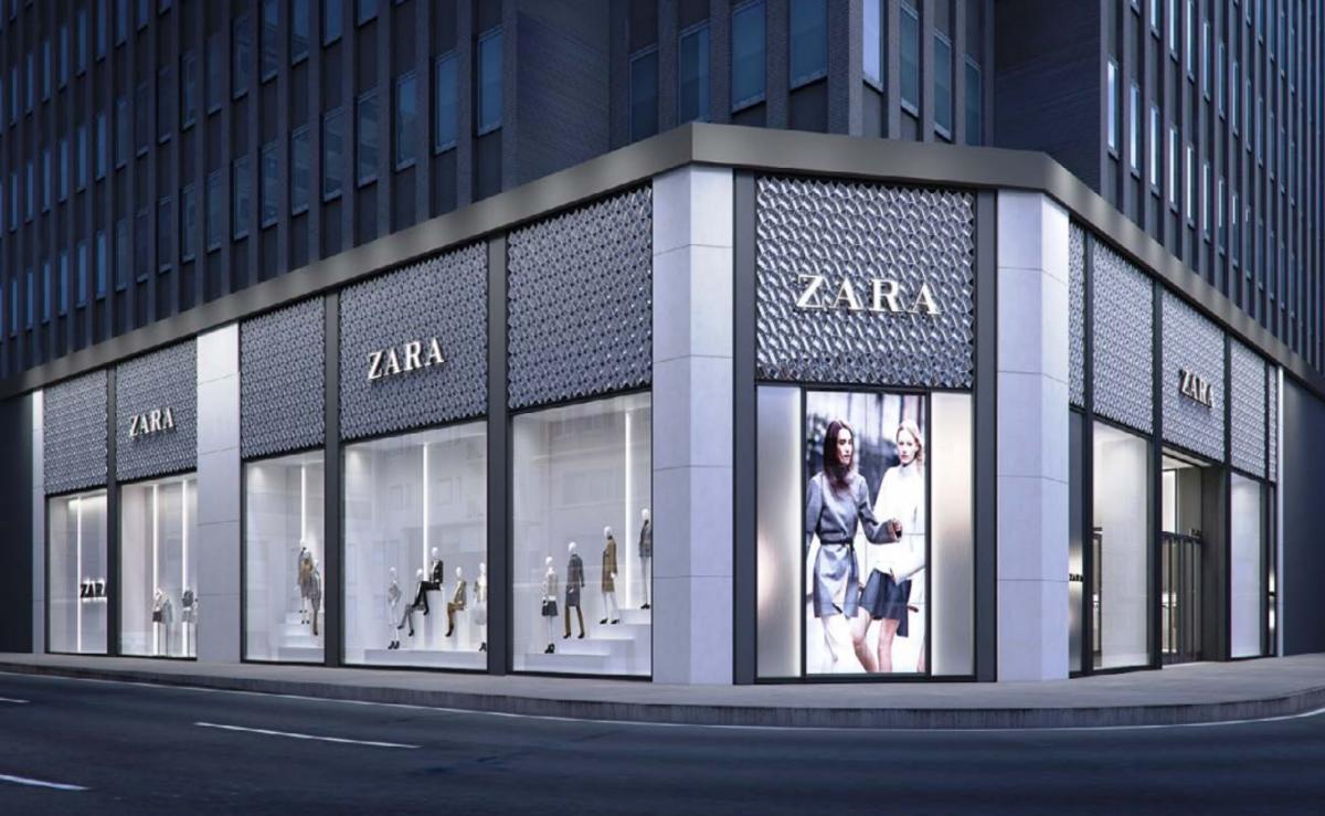 世界最成功的服装品牌,世界最成功的零售商