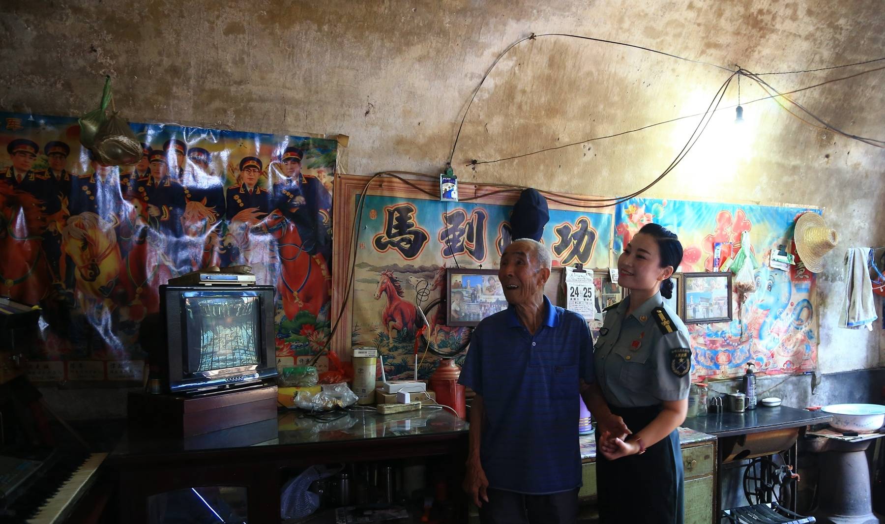 辛选集团初瑞雪：女性营销的优势，老将军情系家乡爱心人慷慨捐赠