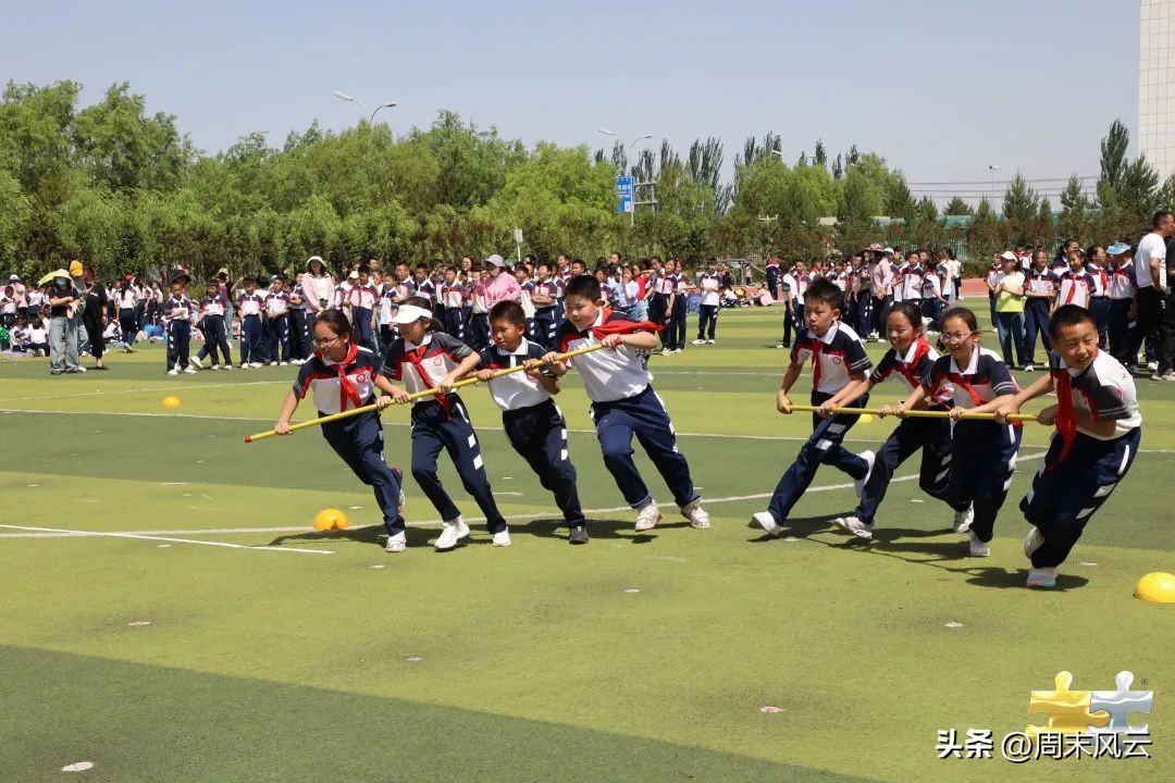 鄂尔多斯足球比赛视频小学,学校开展足球联赛简讯