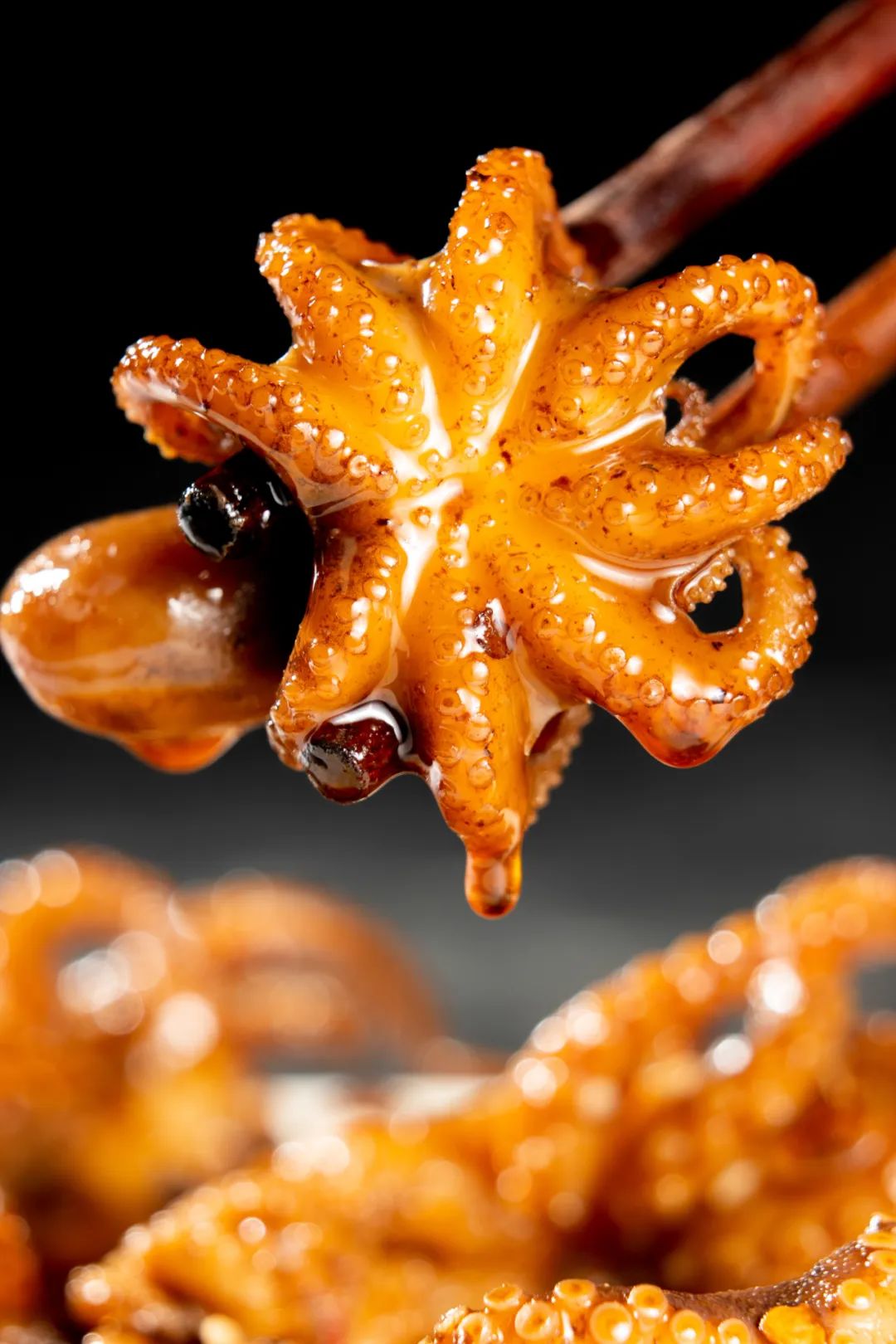 沙蒜冷门小海鲜,望潮最好吃的海鲜