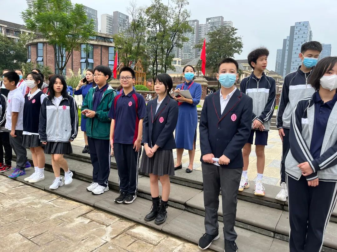 再见了，小盆友——9月19日成都家长成功“解除居家”……