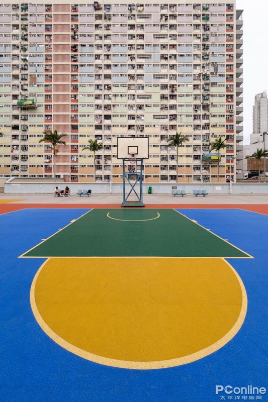 捕捉香港的美丽瞬间,捕捉街头风景
