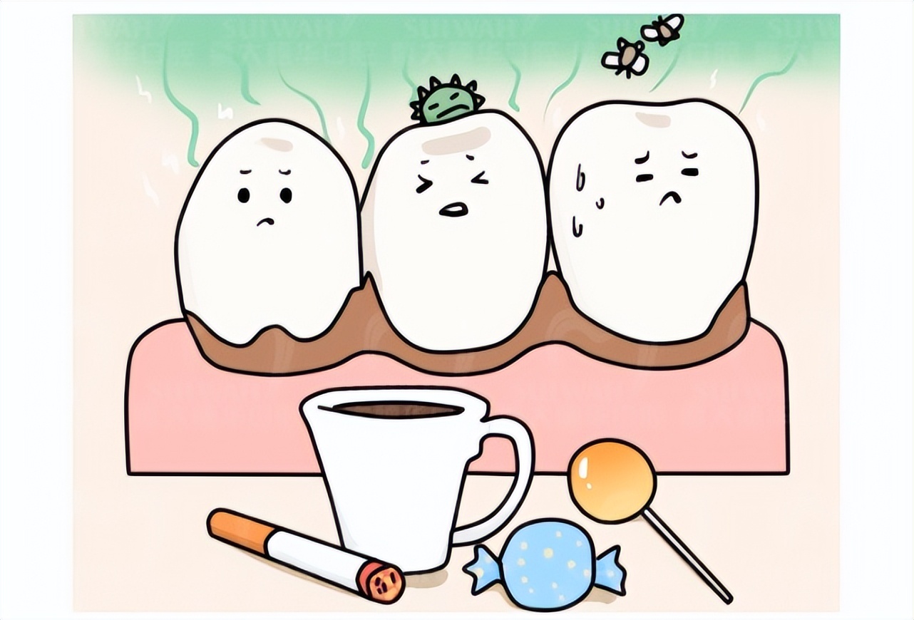 吃东西老是塞牙缝怎么解决,吃东西经常塞牙齿