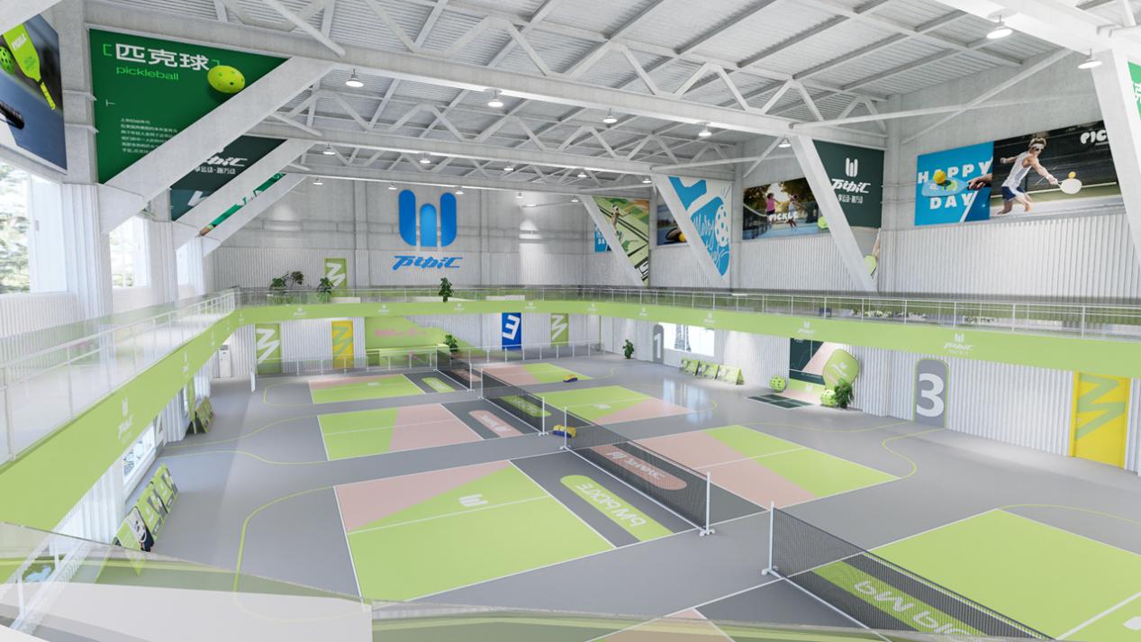 亚洲最大盒子公园BOXPARK亮相新亚洲体育城