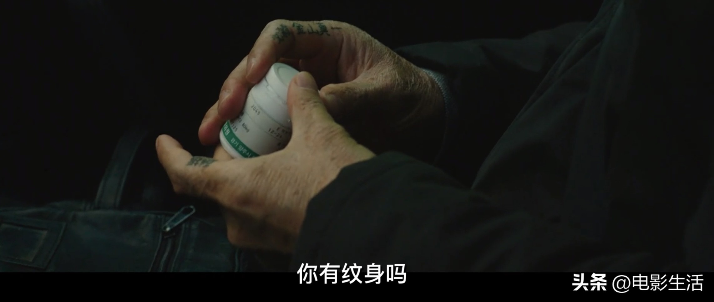 韩国复仇类惊悚电影,豆瓣评分7.8韩国惊悚片不可饶恕