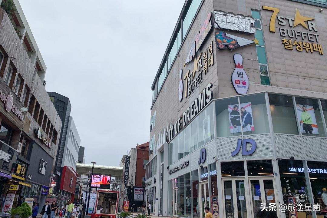 韩国|九月初的济州岛，时有风，偶有雨