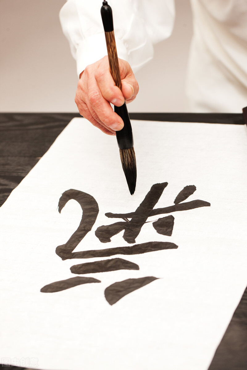 普通人一学就会的写字技巧,写字技巧和方法