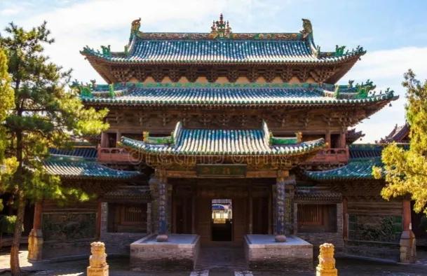 榆次老城说说,榆次老城攻略