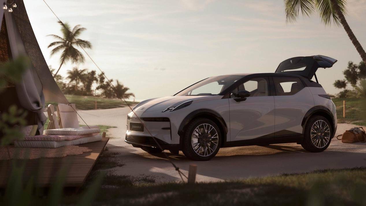 2023年吉利净利润,2023吉利一季度盈利