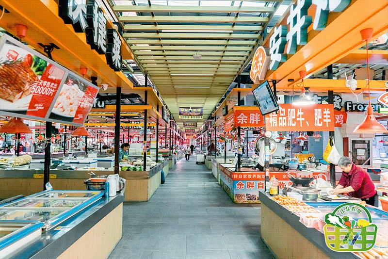 南京哪个农贸市场最便宜,南京人气最旺的农贸市场