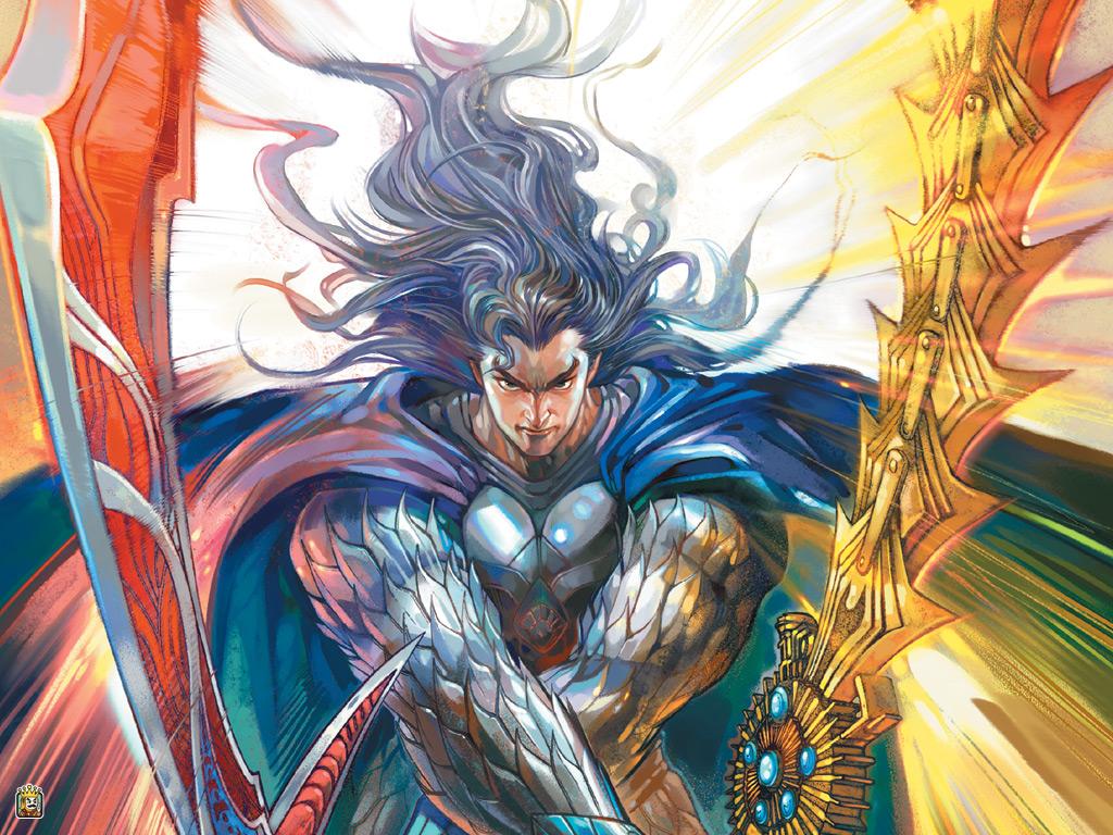 神兵玄奇10大邪兵,神兵玄奇5个最畜生的角色