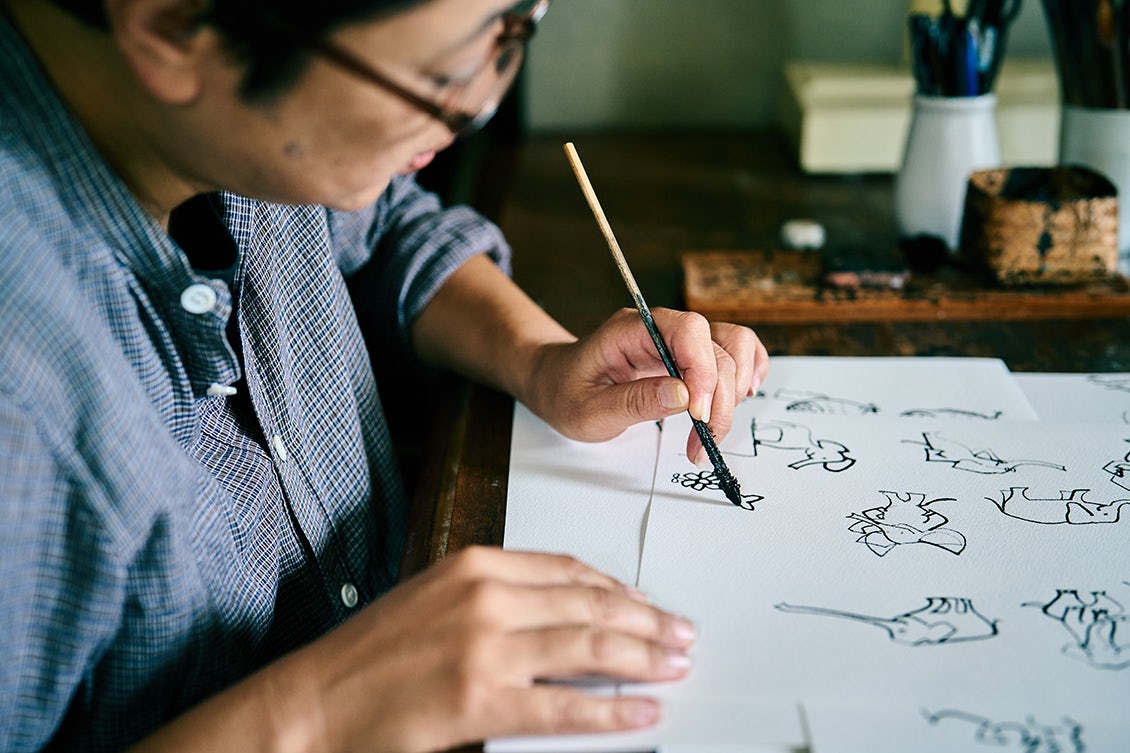 日本太太的晚年再创业，做自己喜欢的事情，60岁重新出发，刚刚好