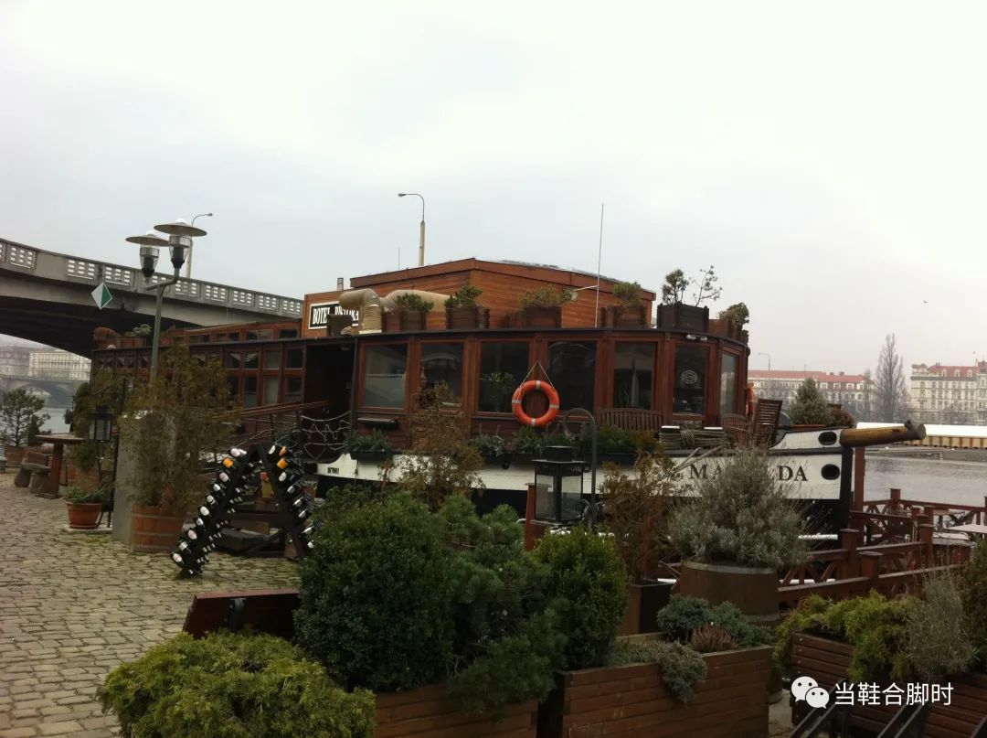 神秘的童话城市布拉格