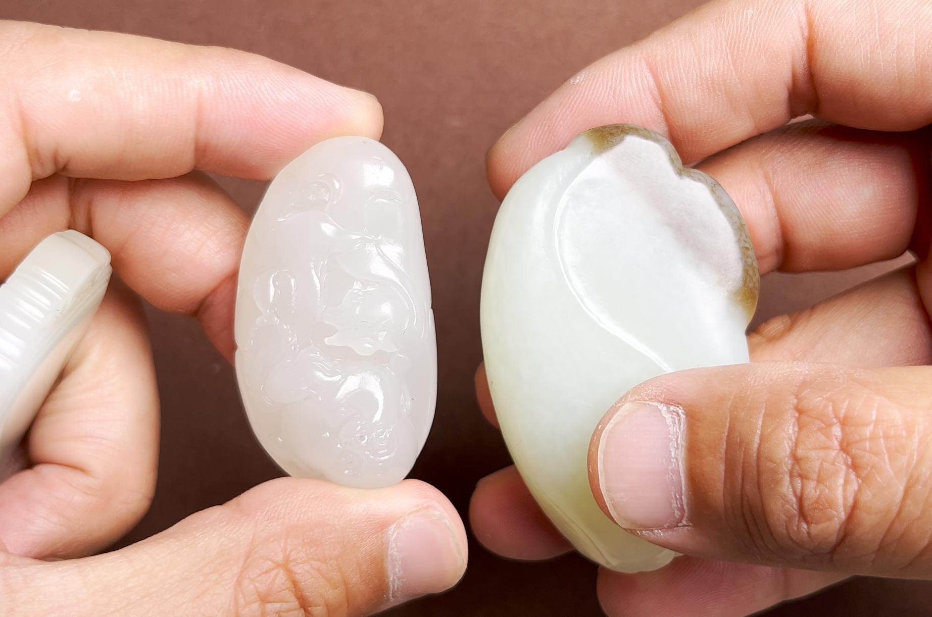 俄料和田玉值不值得购买呀,俄料和田玉值得玩吗