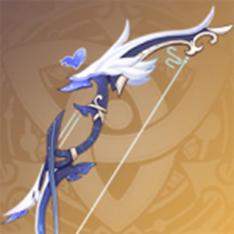 原神五星弓数值,原神有哪些4星弓值得锻造