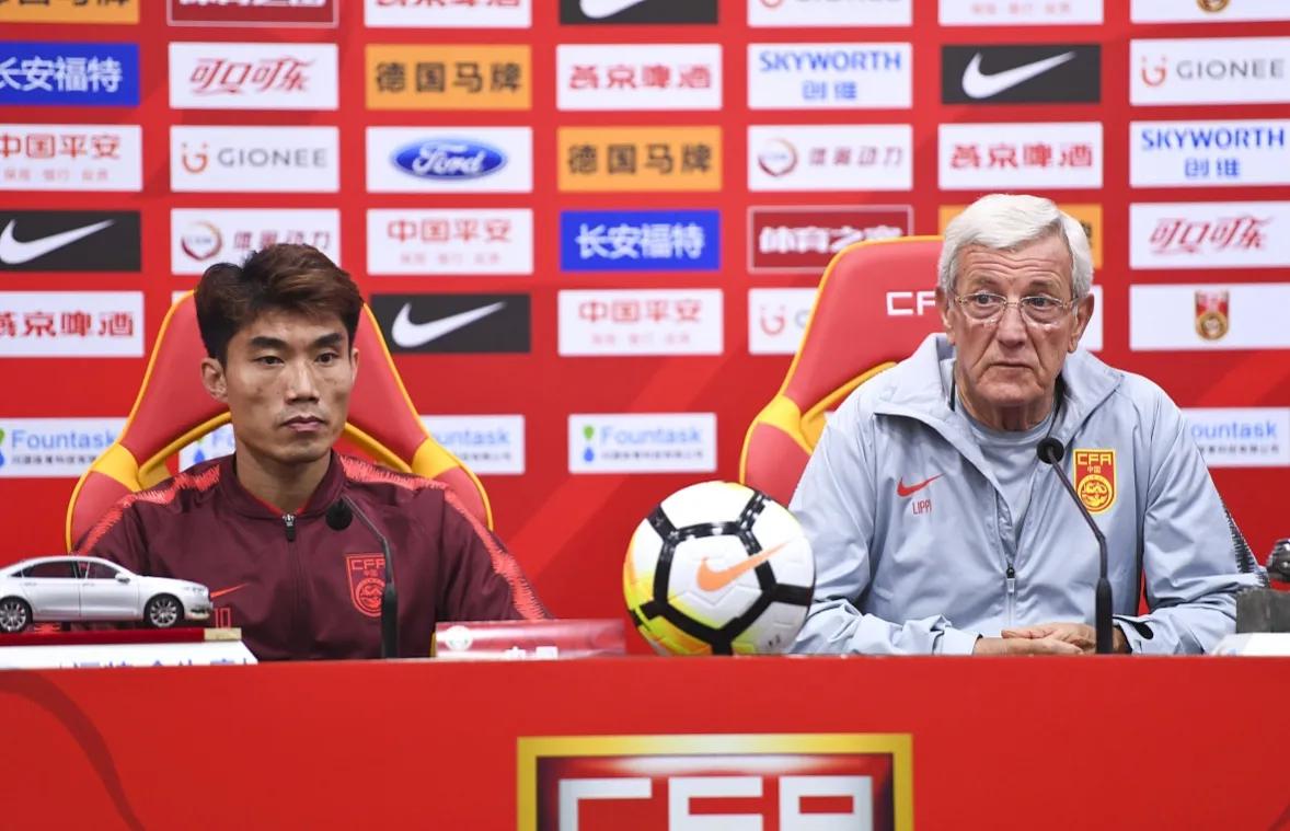 里皮中国足球最新消息,里皮接任国家主教练