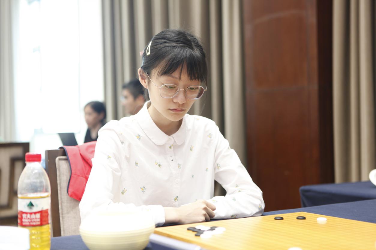 亚运选拔於之莹吴依铭汪雨博出线，李赫唐嘉雯明天加赛