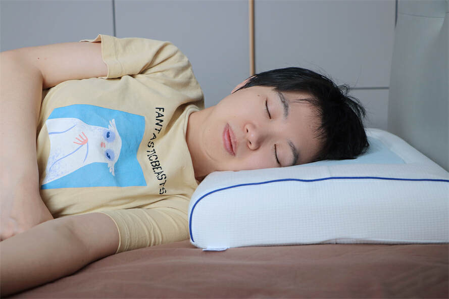 科学护颈，伴你进入甜蜜梦乡！祐觉回型枕