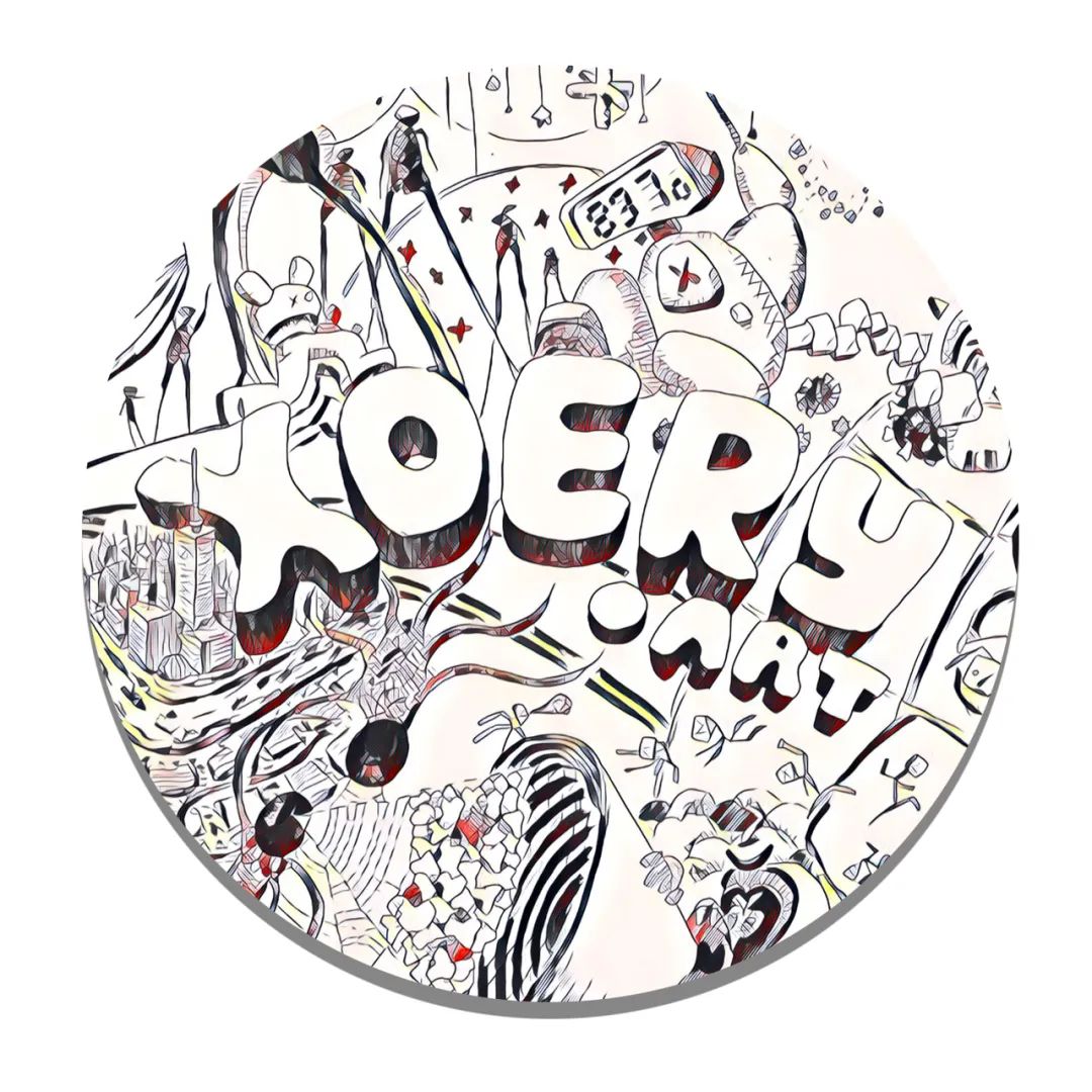 脑洞型学霸艺术家LeON与他的快节奏前卫品牌XOERY