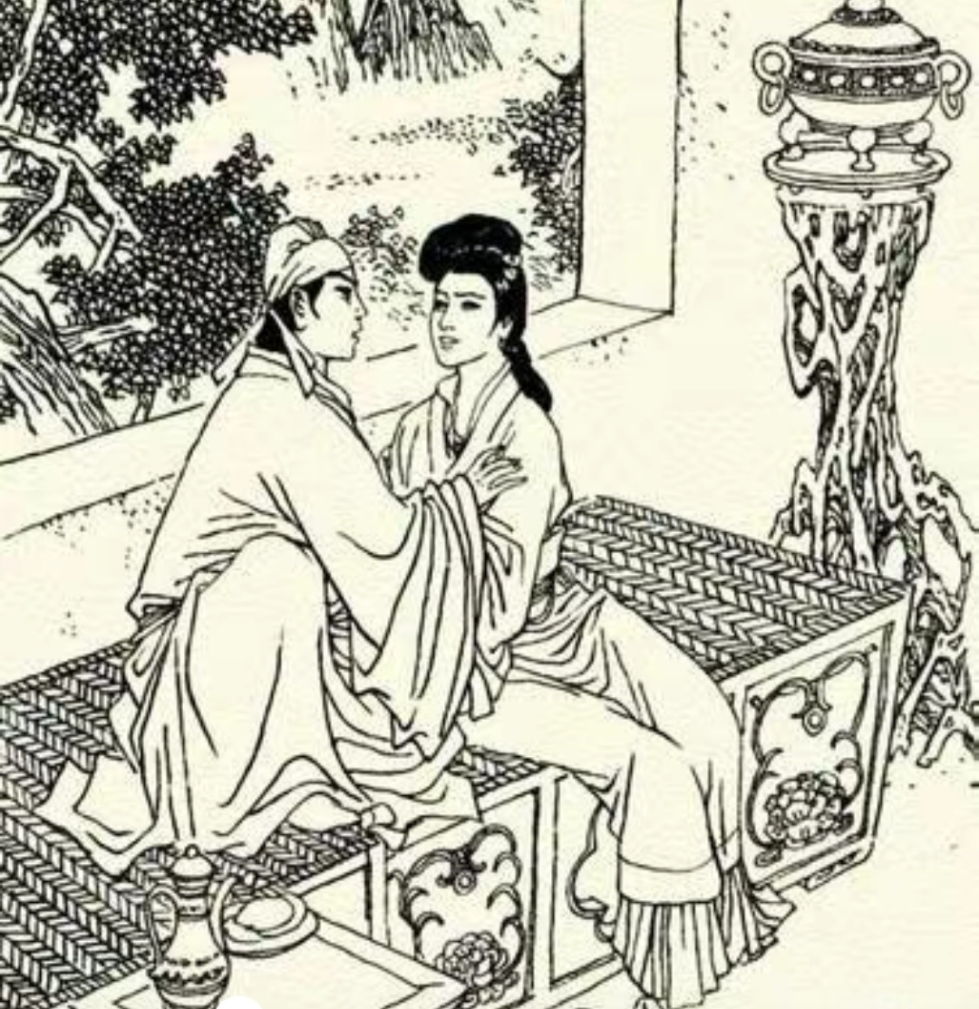 民间故事：妇人请道人来家里帮忙，道人徒弟却啃起了驴蹄子