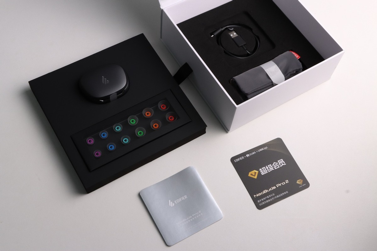 漫步者neobudspro2降噪测试,漫步者neobudspro降噪测评