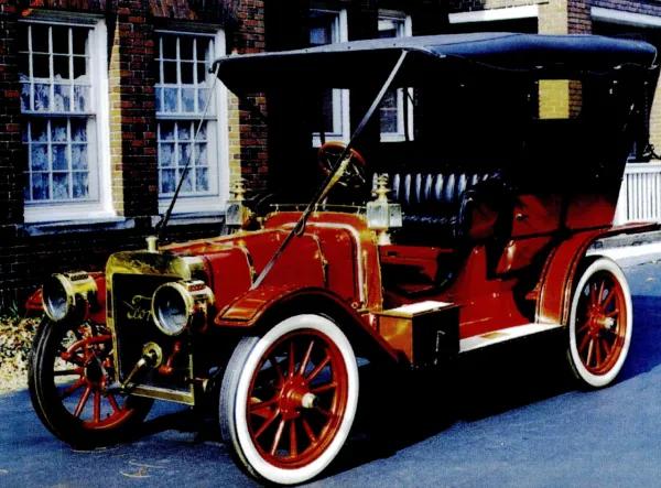 汽车发展史,汽车发展史纪录片