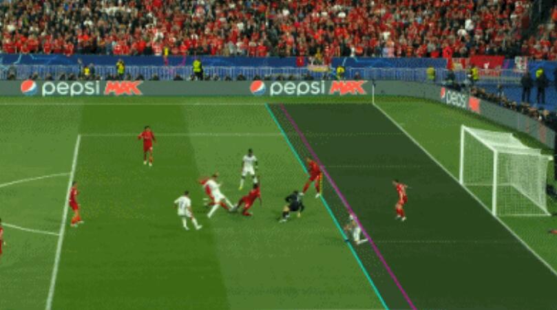 本泽马的进球为什么不算越位,21-22足球欧冠决赛本泽马越位