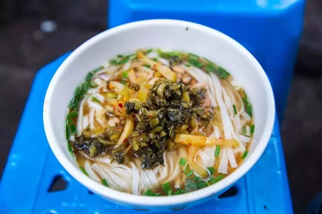 长沙美食攻略之嗦粉篇,长沙嗦粉都有哪些小料