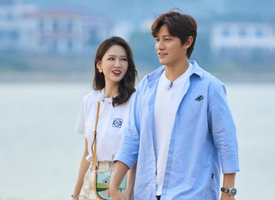 郑恺苗苗究竟有多精明,苗苗郑恺善解人意