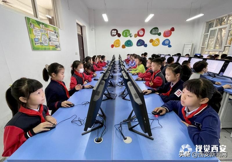 以教育高质量发展为己任,西安基础教育优质均衡发展