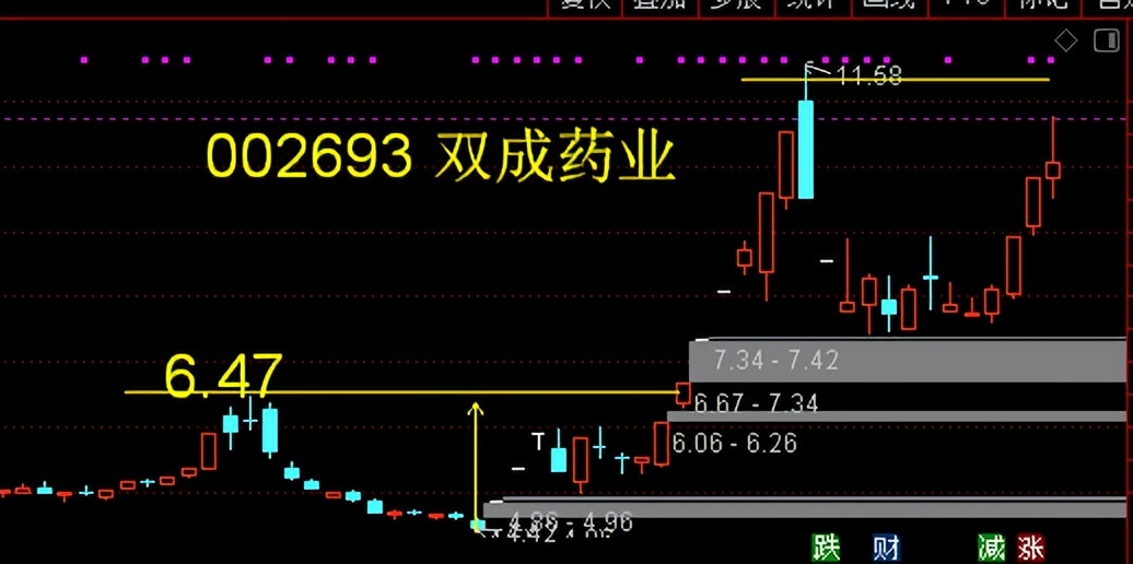 双成药业同板块股票,双成制药股票
