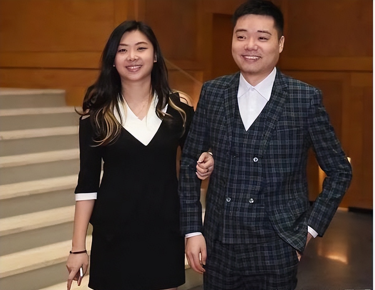 九球天后潘晓婷的成名之路,九球天后潘晓婷结过婚没有
