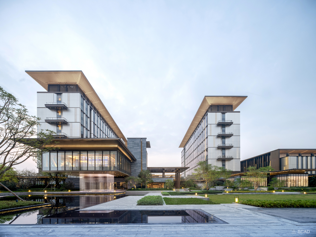 广州白云国际会议中心,白云国际会议中心设计理念